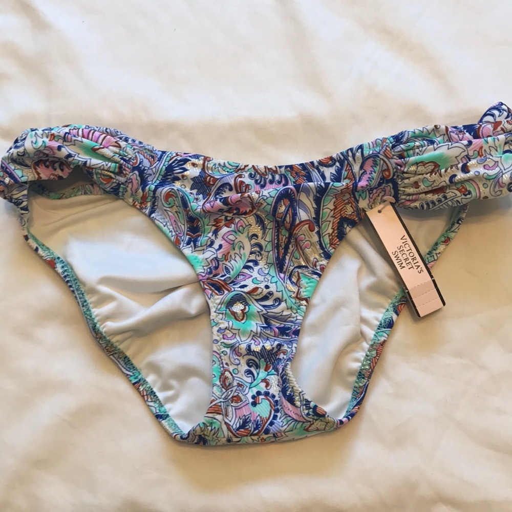 NWT Victoria Secret Swim Bottoms
